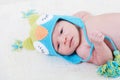 Newborn baby Royalty Free Stock Photo