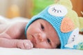 Newborn baby Royalty Free Stock Photo