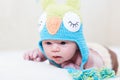 Newborn baby Royalty Free Stock Photo
