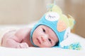 Newborn baby Royalty Free Stock Photo