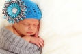 Newborn baby Royalty Free Stock Photo