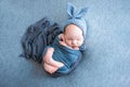 Newborn baby boy, Newborn photography, Small child, Little boy Royalty Free Stock Photo