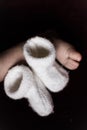 Newborn baby, photography baby feet