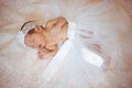 Newborn Baby cute fasion call a liittle Angel