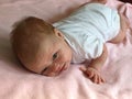 Newborn baby exercises