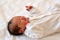 Newborn baby Royalty Free Stock Photo