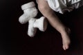 Newborn baby, photography baby feet