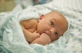 Newborn baby Royalty Free Stock Photo