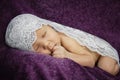 Newborn baby