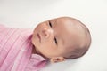 Newborn baby, Two week old Royalty Free Stock Photo