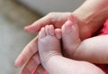 Newborn Foots