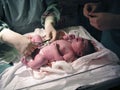 Newborn-Medical examination