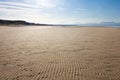 Newborough beach