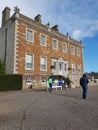 Newbridge House & Farm,Donabate Ireland Royalty Free Stock Photo
