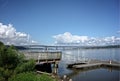 Newburgh-Beacon Bridge on the Hudson Royalty Free Stock Photo