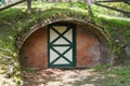 Algonquin Park Historic Orange Mills, Part of the Main Building / Gun Powder Mill / Hobbit House