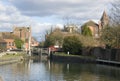 Newbury Lock, Berkshire