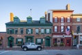 Newburyport is a small coastal, scenic, and historic city in Essex County, Massachusetts