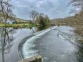 Newby Bridge River