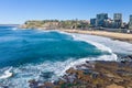 Newcastle Beach NSW Australia