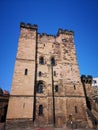 Newcastle Castle Newcastle upon Tyne Royalty Free Stock Photo