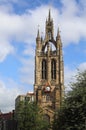 Newcastle Cathedral in Newcastle, UK