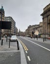 Newcastle City Street Scene