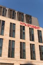 Exterior of Vita Student building of student accomodation