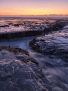 Newcastle Sunrise - Cowrie Hole - Australia