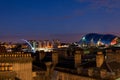 Newcastle upon Tyne Royalty Free Stock Photo