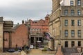 Newcastle upon Tyne England: June 2021: Vermont Hotel Exterior