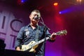 Manic Street Preachers James Dean Bradfield live in concert at Timesquare Newcastle