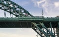 Newcastle Upon Tyne, Tyne and Wear, England Royalty Free Stock Photo