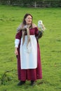 Falconry Demonstration