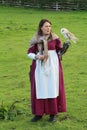 Falconry Demonstration