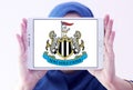 Newcastle United soccer club logo