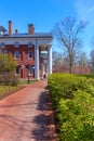 Newcomb Hall at Washington and Lee University