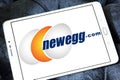 Newegg logo Royalty Free Stock Photo