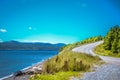 NEWFOUNDLAND / CANADA - AUGUST 2014: SUMMER AT NEWFOUNDLAND