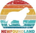 Newfoundland vintage retro