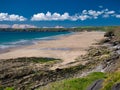 Newgale Beach in Pembrokeshire