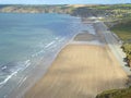 Newgale Beach, St Brides Bay, Wales