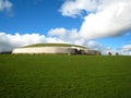 Newgrange Ireland Royalty Free Stock Photo