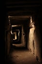 Newgrange and Knowth - stone age sites