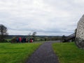 Newgrange monument