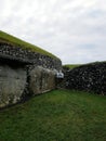 Newgrange monument