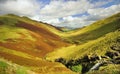 Newlands Hause, Lake district Royalty Free Stock Photo