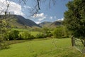 Newlands Valley Royalty Free Stock Photo