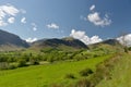Newlands Valley Royalty Free Stock Photo