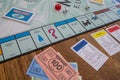 Newley released Mega Edition Monopoly. New twist on classic fast-dealing property trading board game Hasbro games.